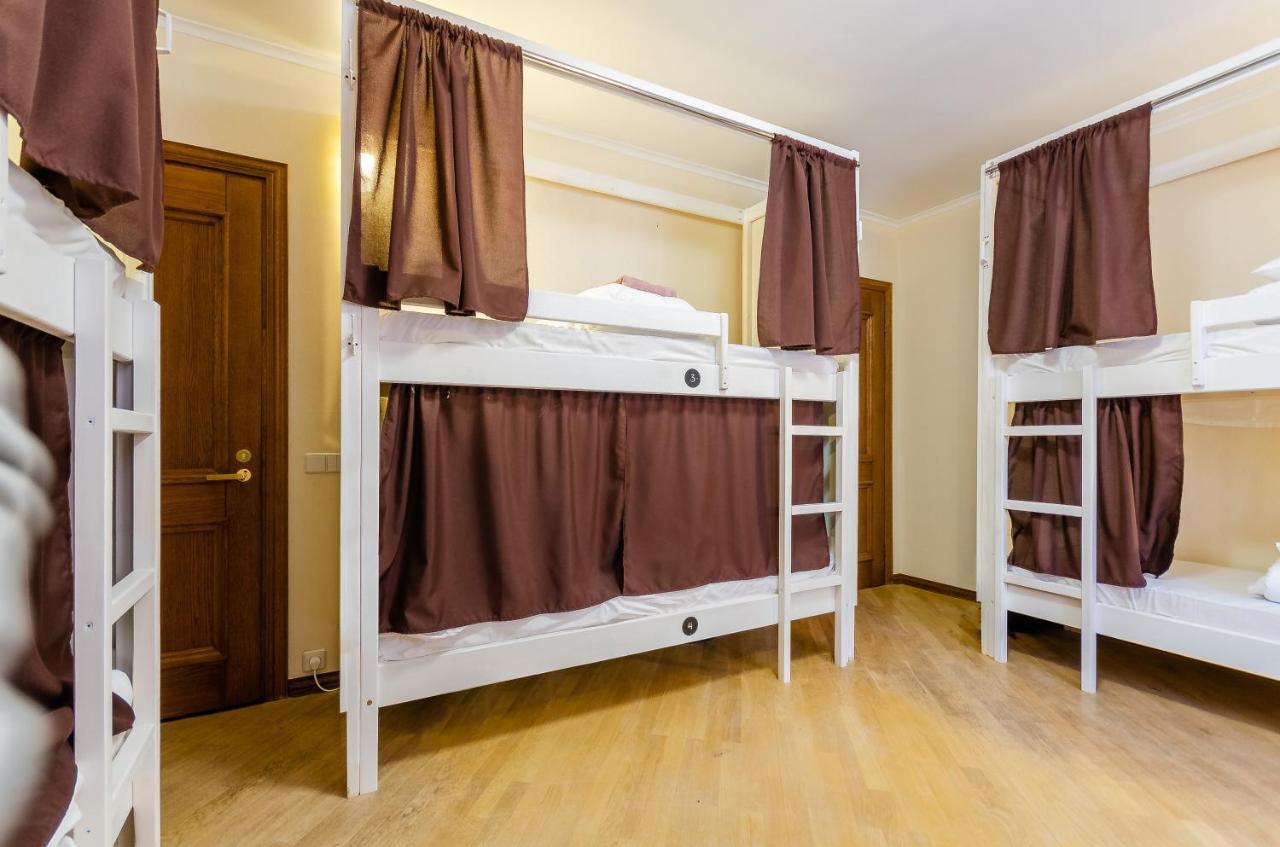 Sun City Hostel 3 Kiev Eksteriør bilde