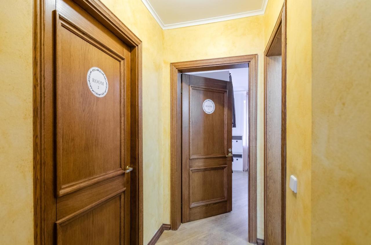Sun City Hostel 3 Kiev Eksteriør bilde