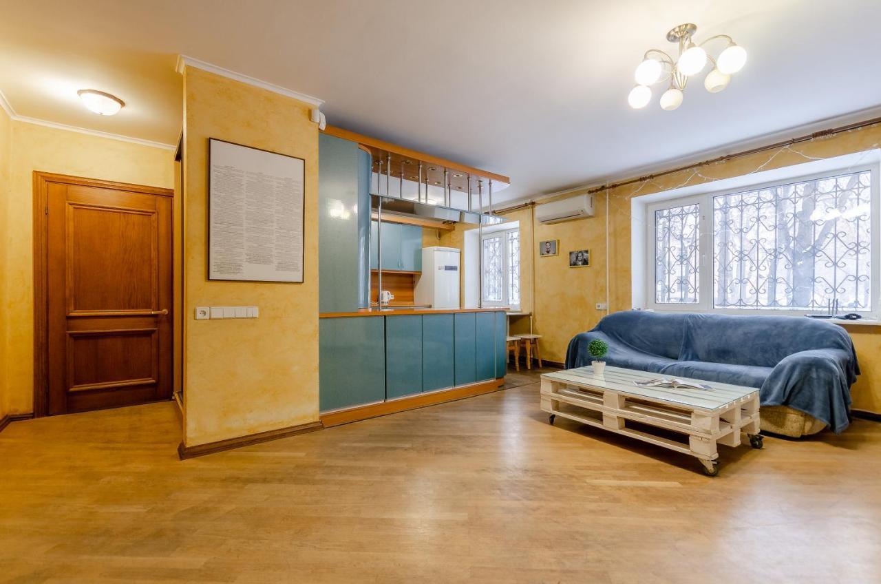 Sun City Hostel 3 Kiev Eksteriør bilde