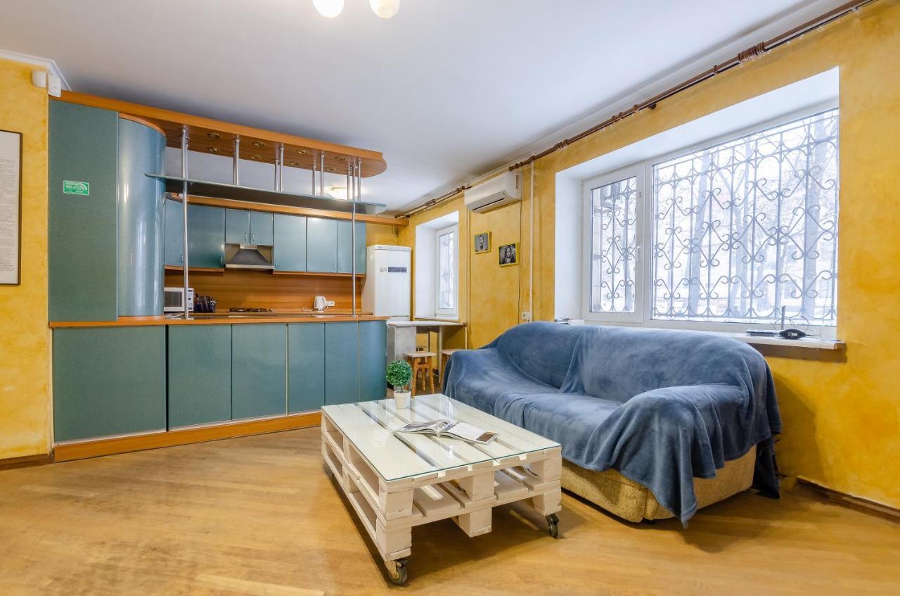 Sun City Hostel 3 Kiev Eksteriør bilde